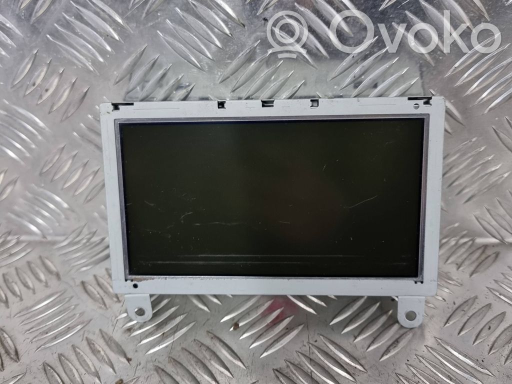 Opel Insignia A Screen/display/small screen 