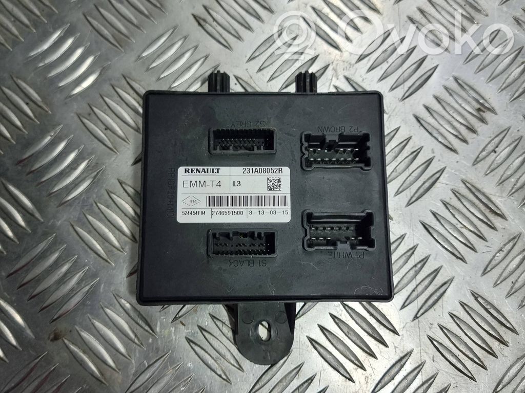 Opel Vivaro Engine control unit/module ECU 