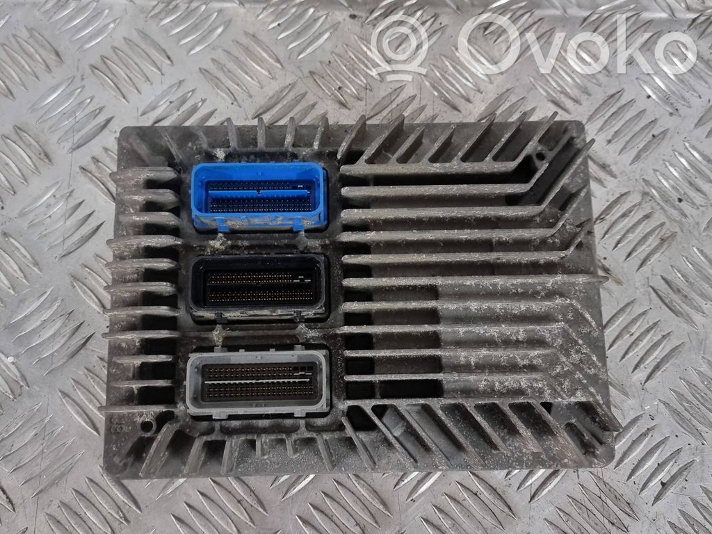 Opel Insignia A Engine control unit/module ECU 