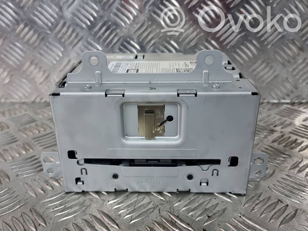 Opel Mokka X Unité principale radio / CD / DVD / GPS 