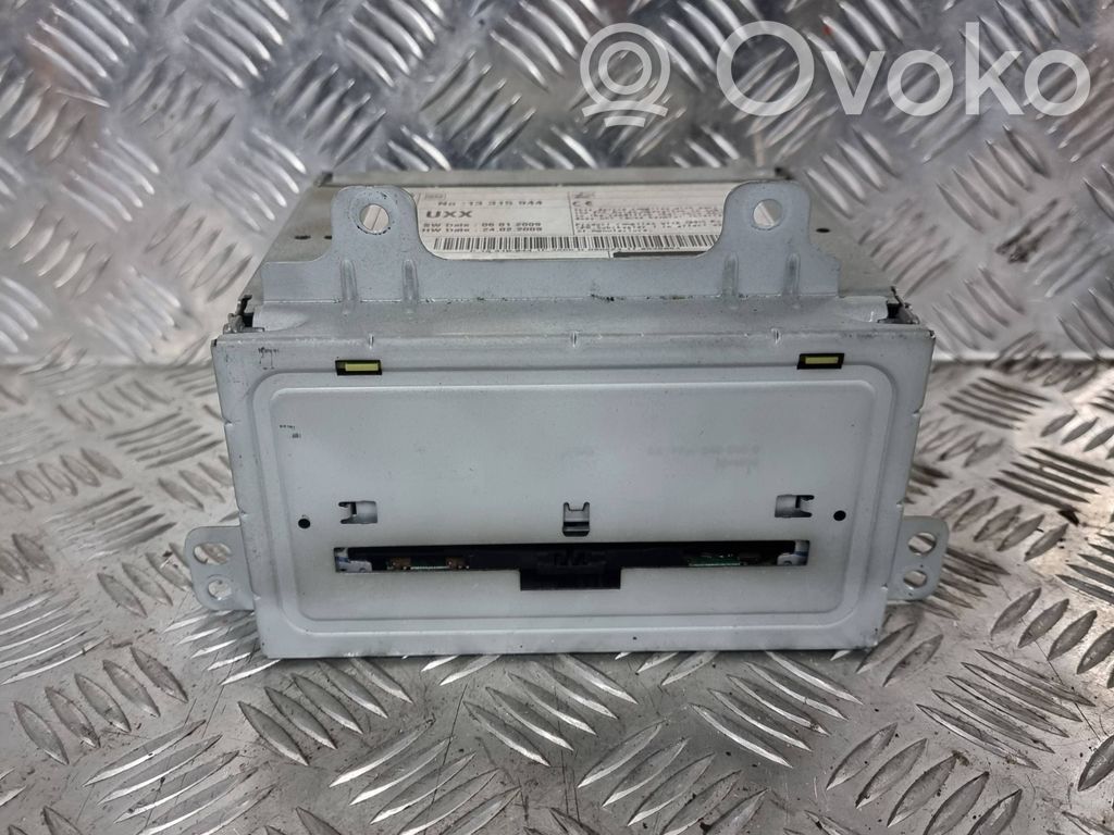 Opel Insignia A Panel / Radioodtwarzacz CD/DVD/GPS 