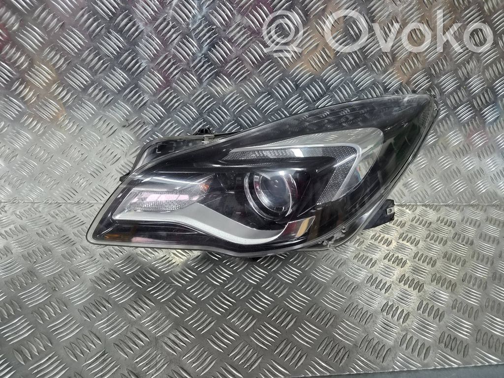 Opel Insignia A Scheinwerfer 