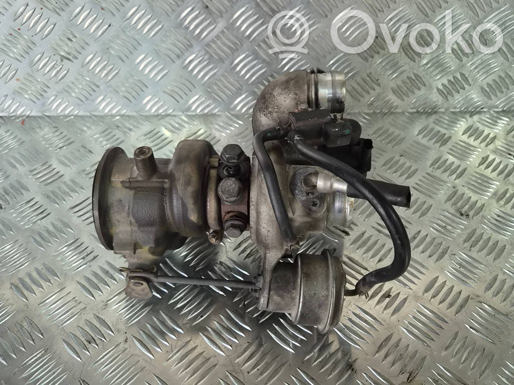 Opel Astra K Turbo 