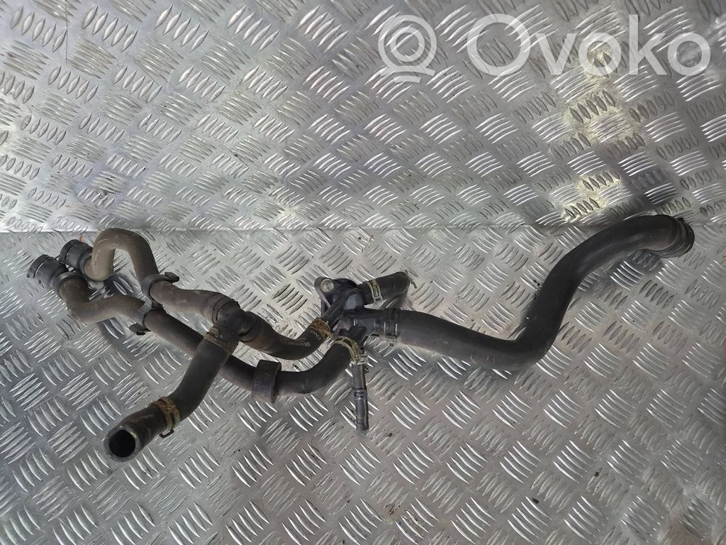 Opel Astra K Moottorin vesijäähdytyksen putki/letku 