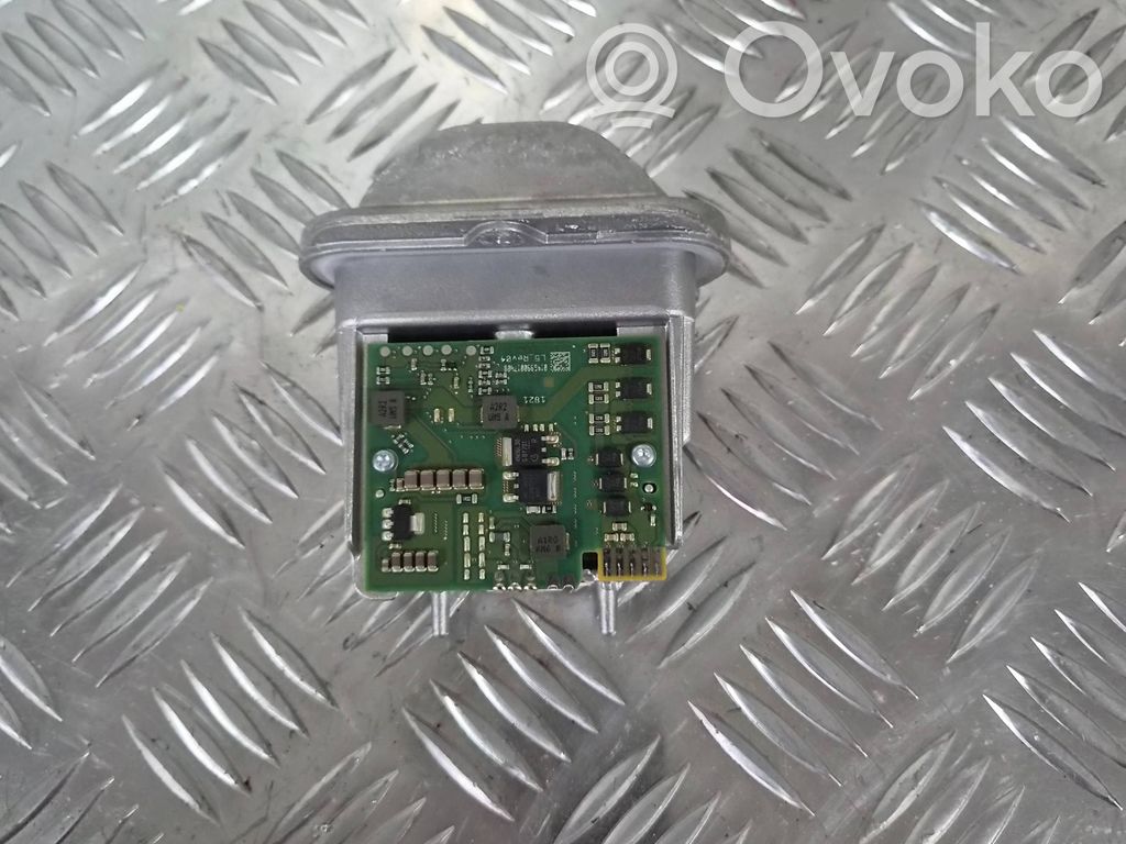 Opel Astra K LED ballast control module 