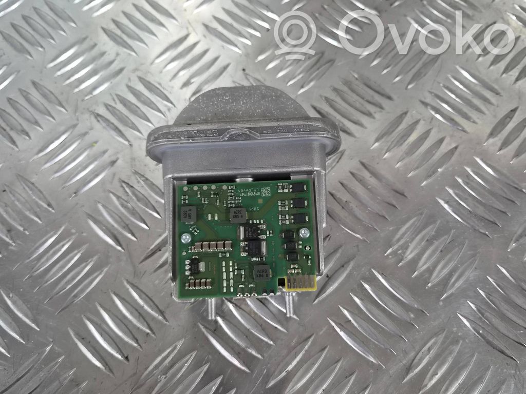 Opel Astra K LED ballast control module 