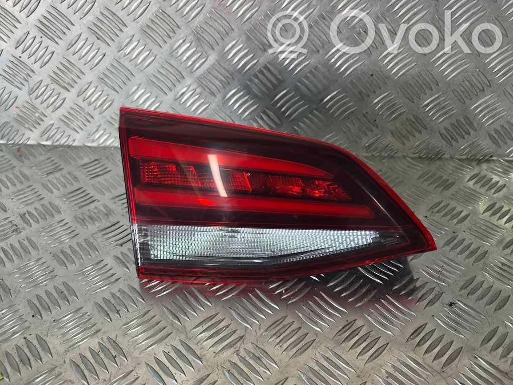 Opel Astra K Takaluukun takavalot 