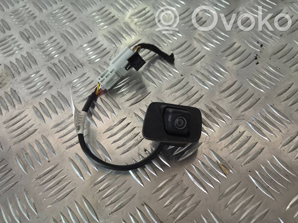 Opel Astra K Camara trasera coche 