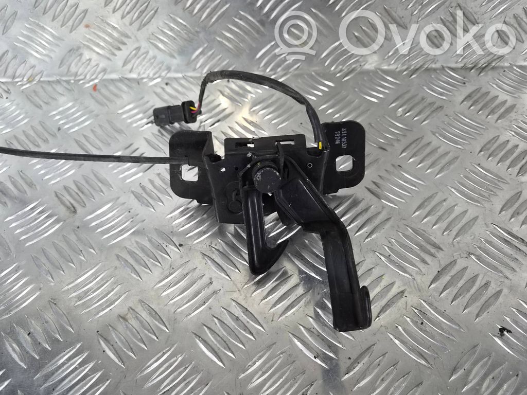 Opel Astra K Engine bonnet/hood lock/catch 