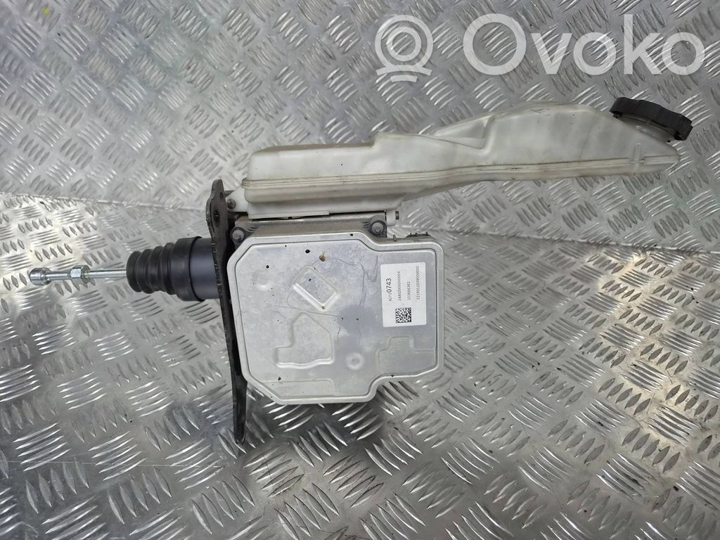 Opel Astra K ABS Pump 