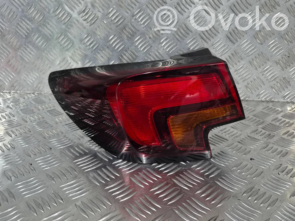 Opel Astra K Takavalot 