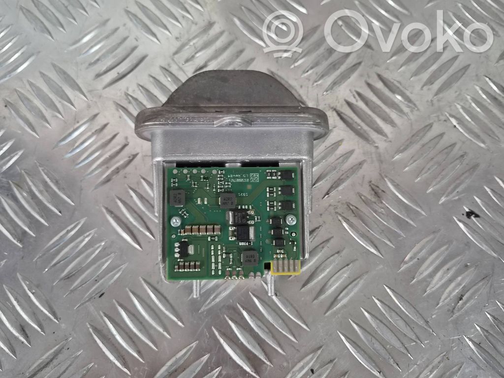 Opel Astra K Voltage converter/converter module 