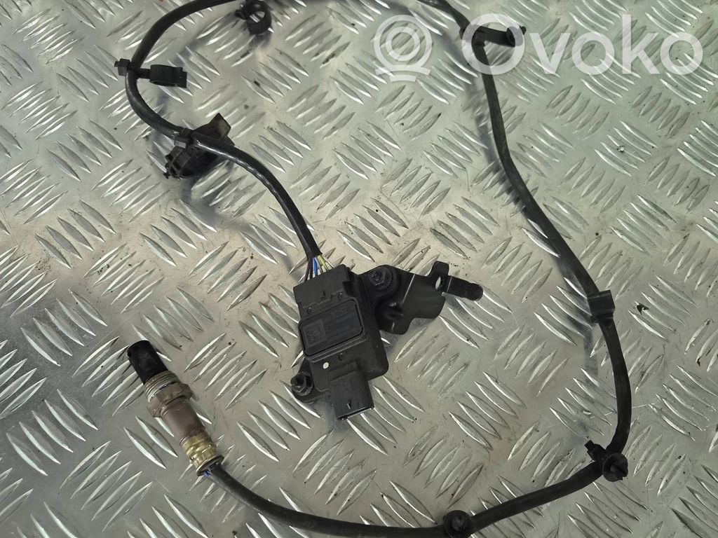 Opel Astra K Lambda zonde 