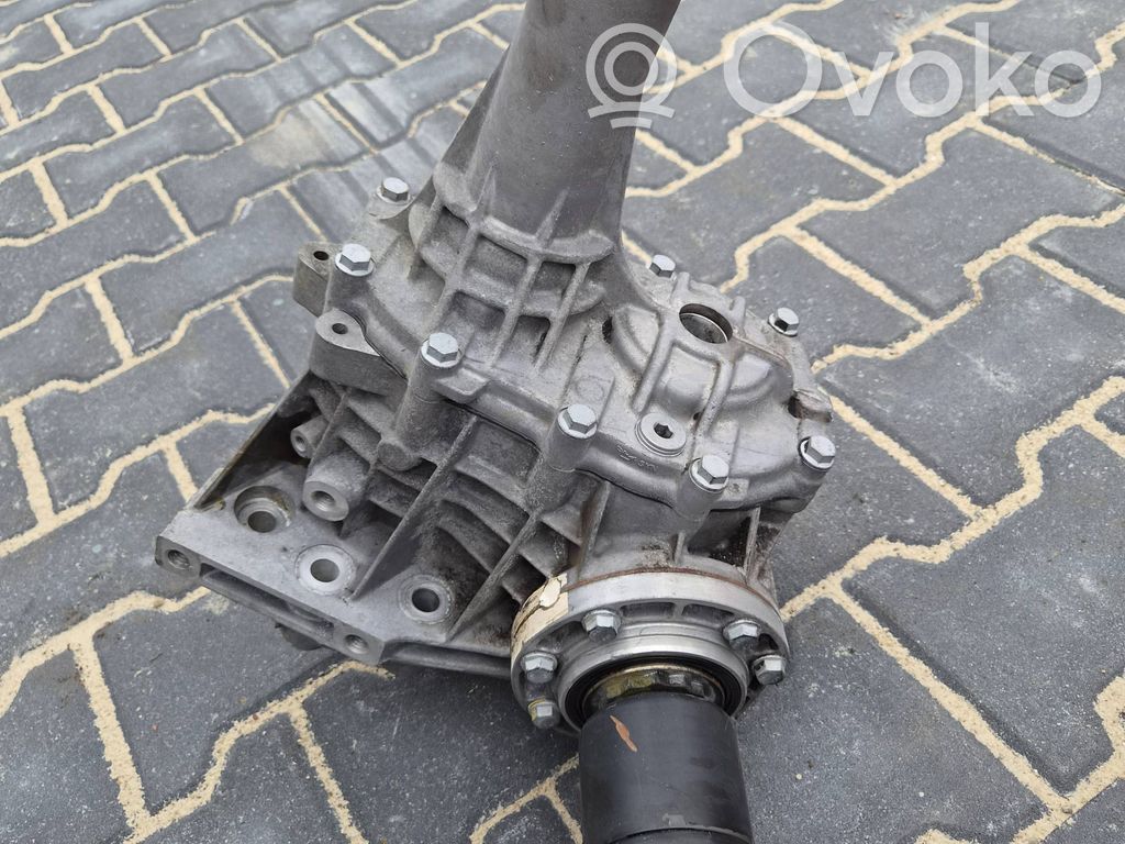 Opel Insignia A Gearbox transfer box case 