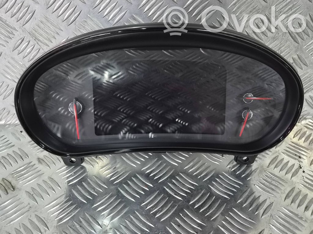 Opel Insignia A Licznik / Prędkościomierz 
