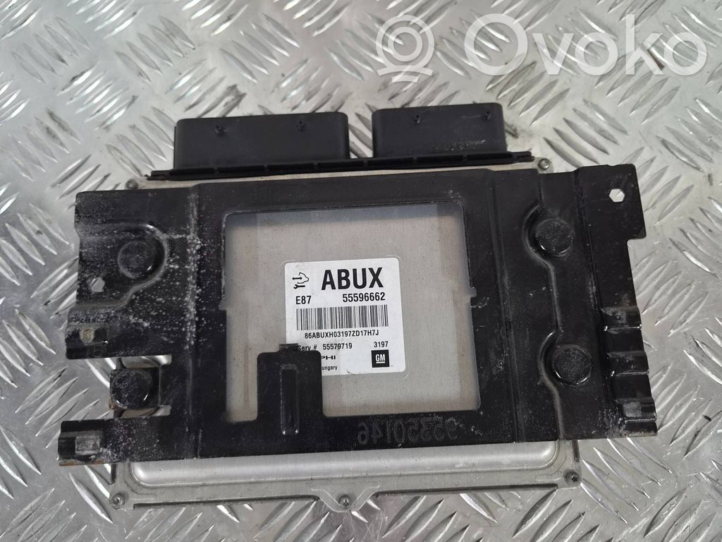 Opel Mokka Engine control unit/module 