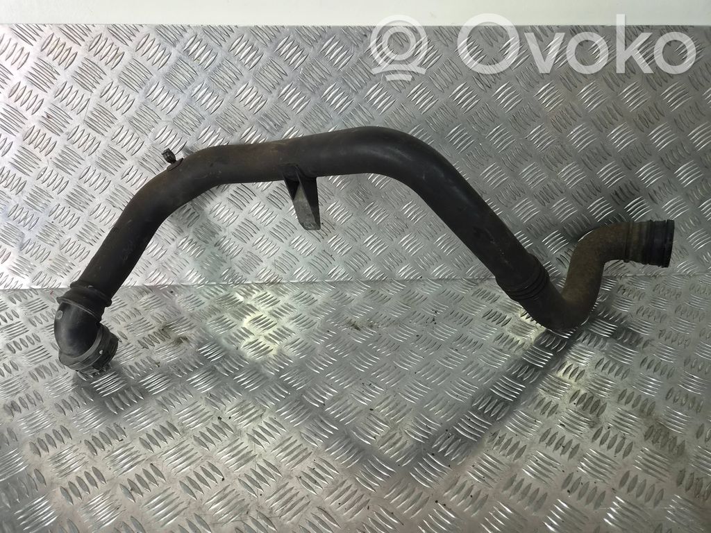 Opel Astra K Wąż / Rura intercoolera 