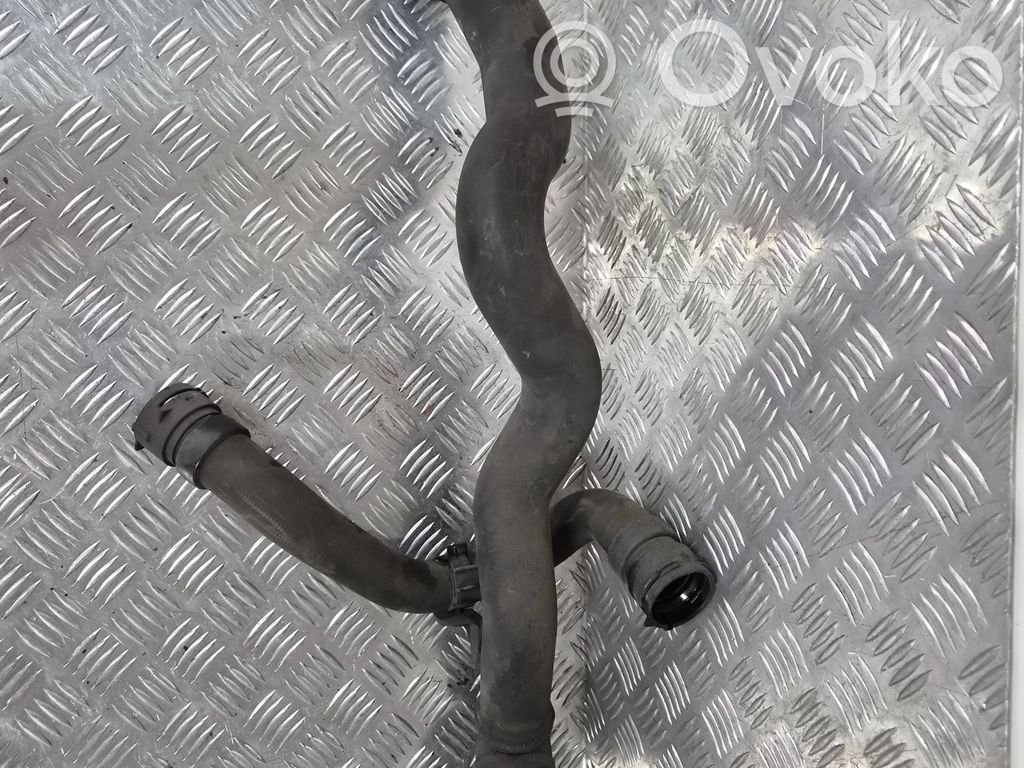 Opel Astra K Tubo flessibile intercooler 