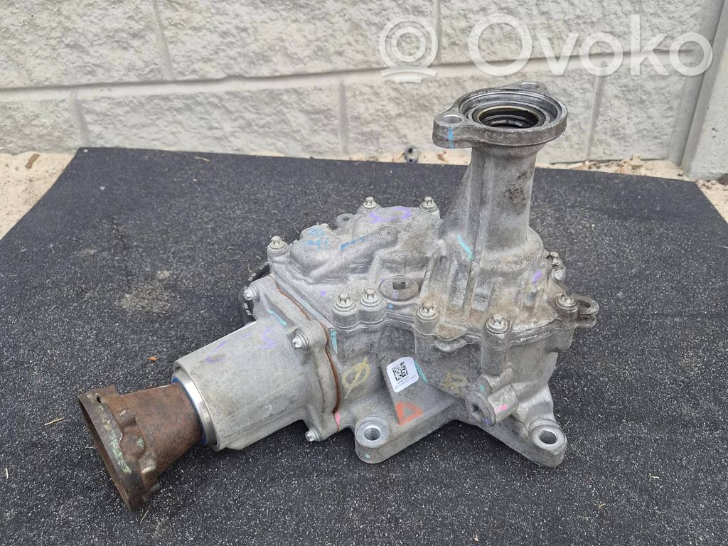 Opel Mokka Verteilergetriebe 