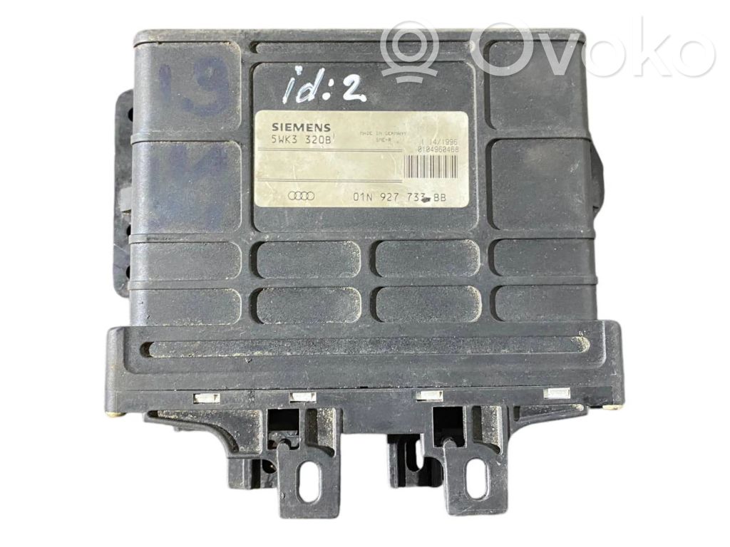 Audi A4 S4 B5 8D Gearbox control unit/module 