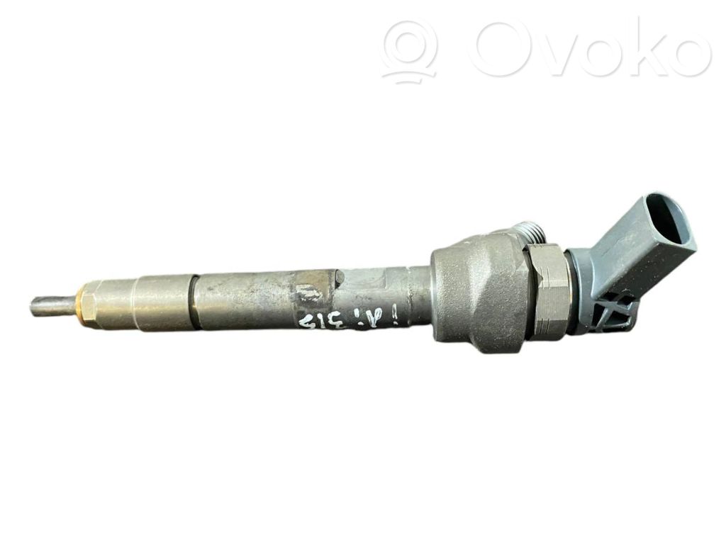 Fuel injector   7810702,0445110616