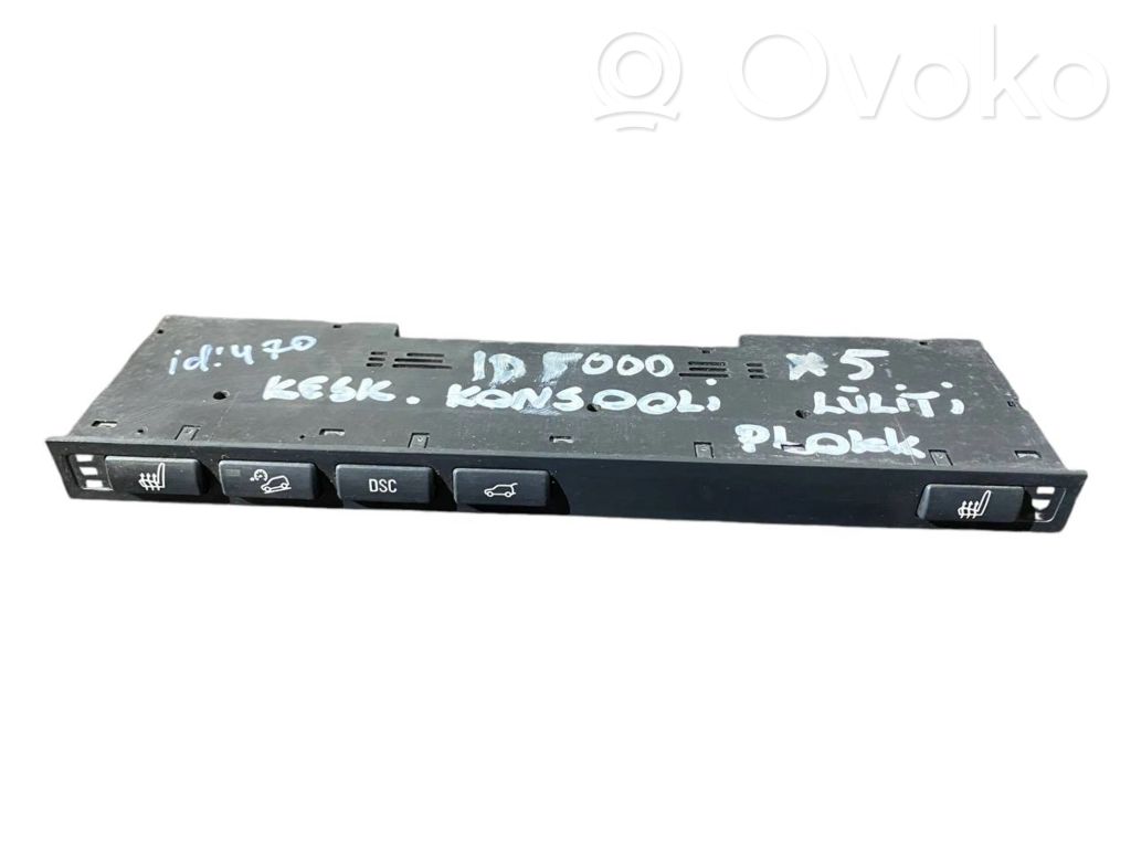 BMW X5 E53 Other switches/knobs/shifts 