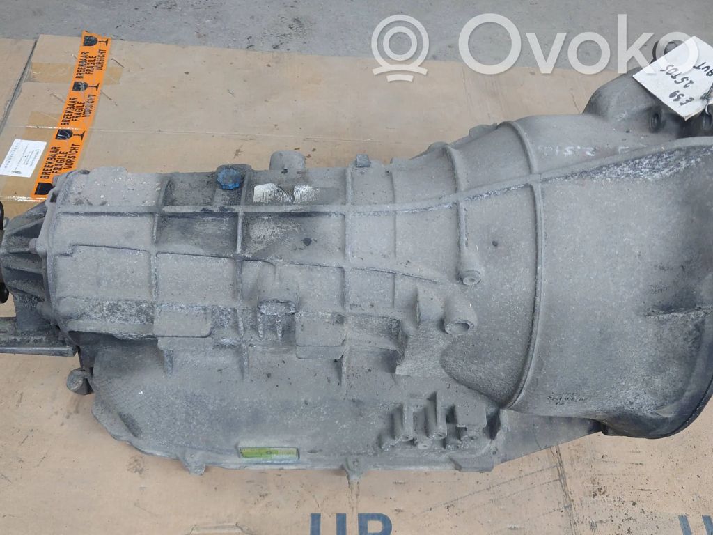 BMW 5 E39 Automatic gearbox 