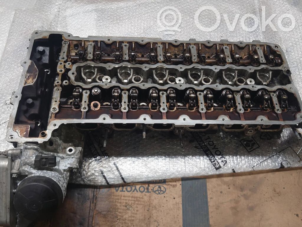 Engine head   N53B30A,75054202,7560164