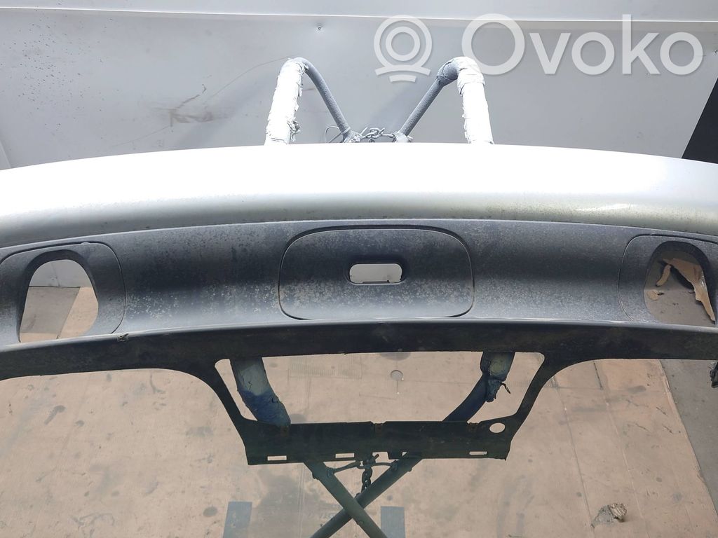 Rear bumper   8402324