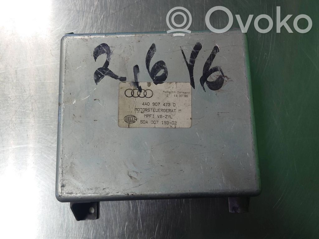 Audi A4 S4 B5 8D Engine control unit/module 