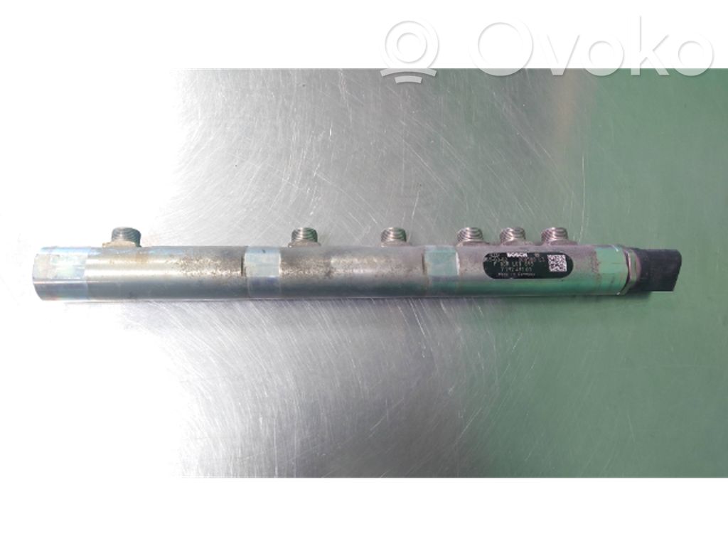 BMW 7 E65 E66 Fuel main line pipe 