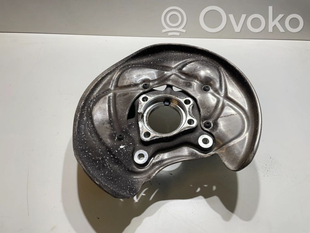 Audi A5 Cubo de rueda trasera 