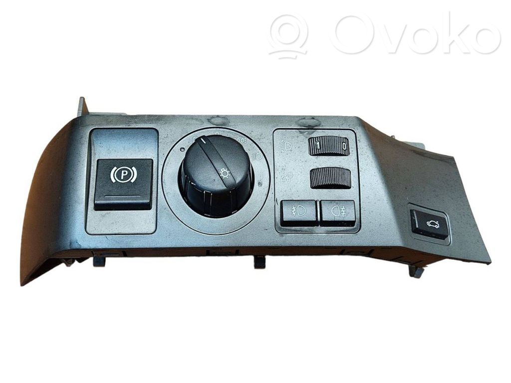 BMW 7 E65 E66 Light switch 