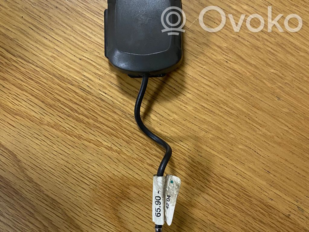 BMW 3 E46 GPS-pystyantenni 