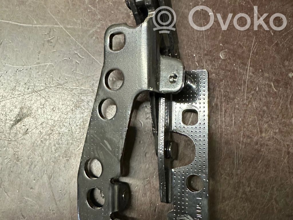 Hood Support Bracket (s)   LUSL