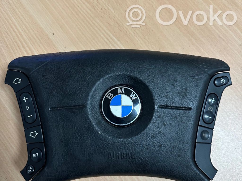 BMW 3 E46 Fahrerairbag 