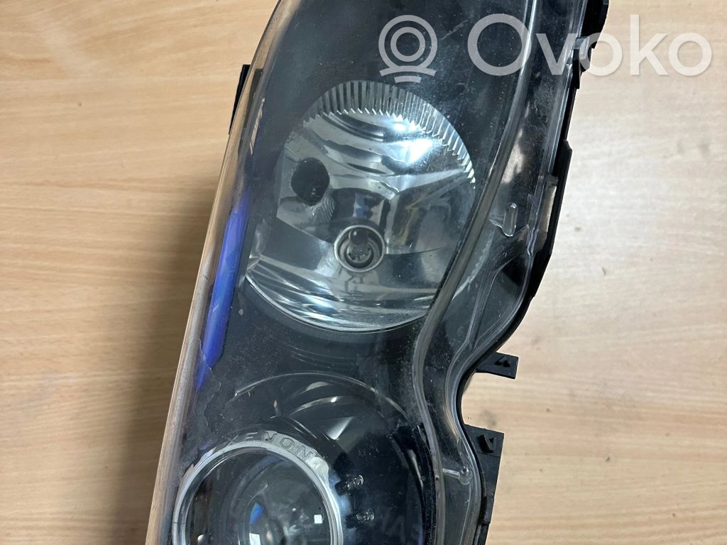BMW 3 E46 Headlight/headlamp 