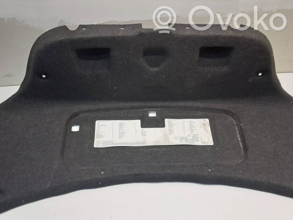 BMW 5 E60 E61 Rivestimento portellone 