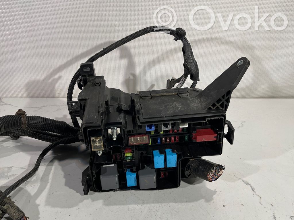 Toyota RAV 4 (XA40) Fuse module 