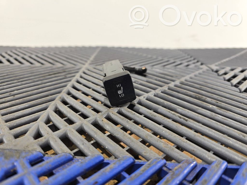 Toyota Corolla E210 E21 Seat heating switch 