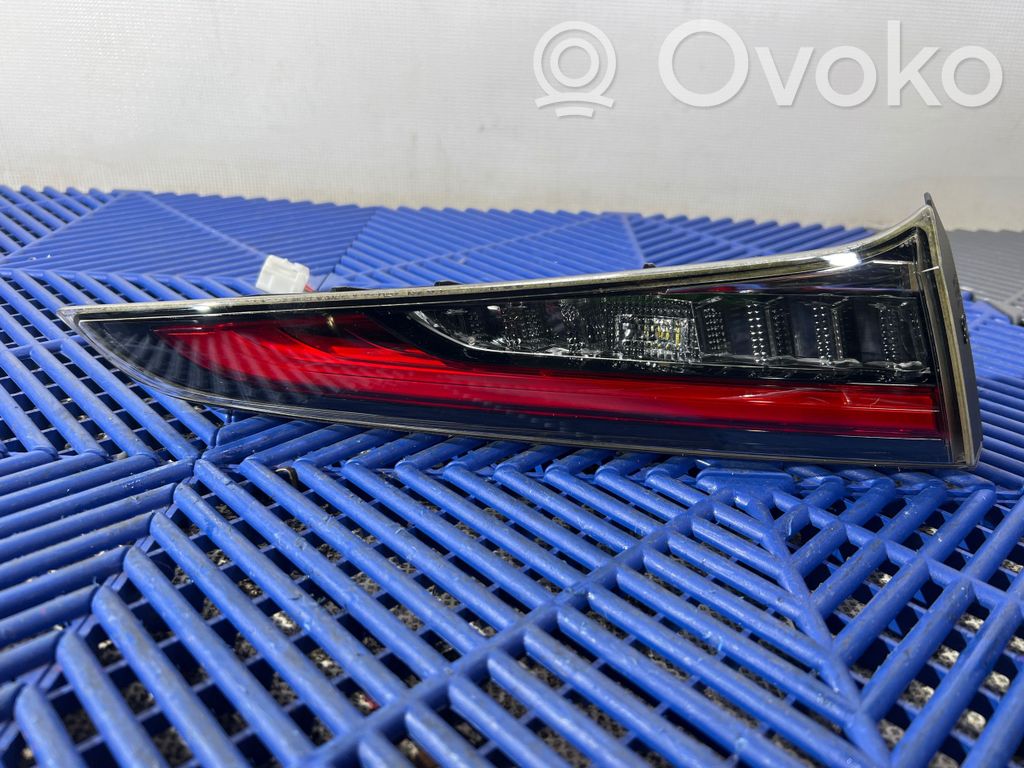 Toyota Corolla E210 E21 Tailgate rear/tail lights 
