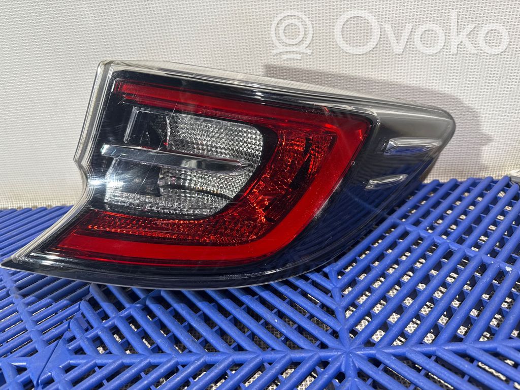 Toyota Corolla E210 E21 Rear/tail lights 