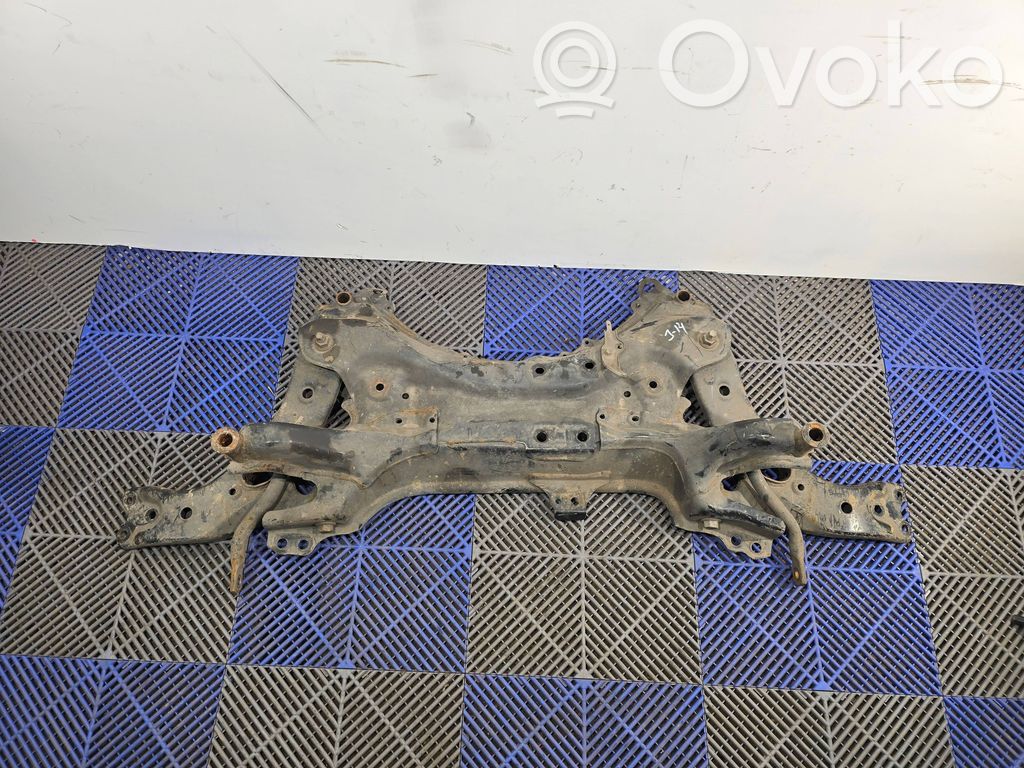 Front subframe