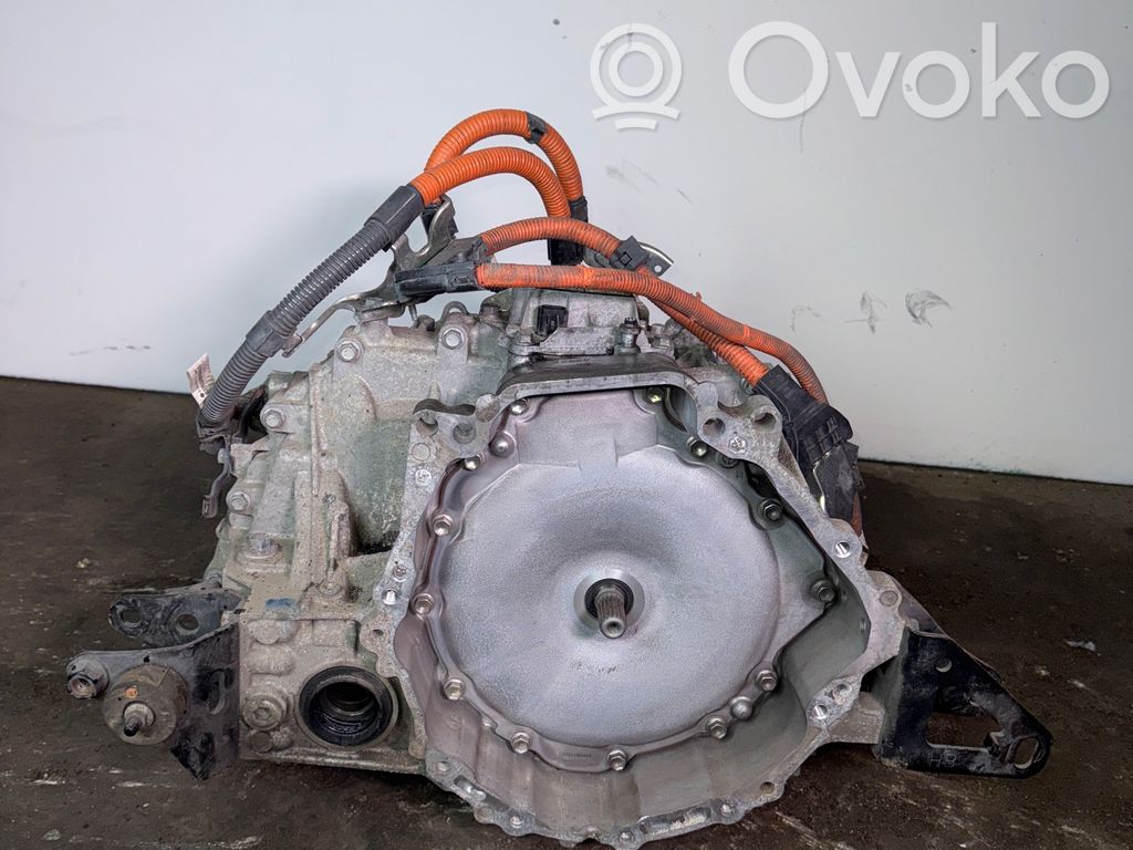 Toyota Auris E180 Automatic gearbox 