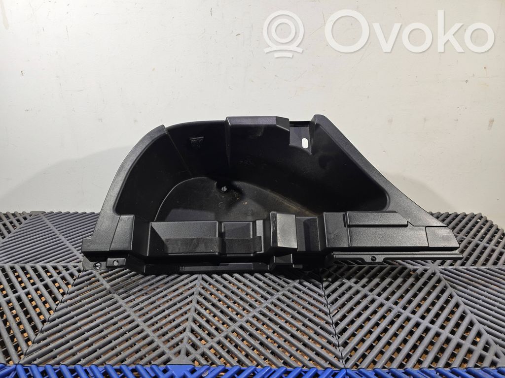 Lexus RX 330 - 350 - 400H Guantera en el maletero 