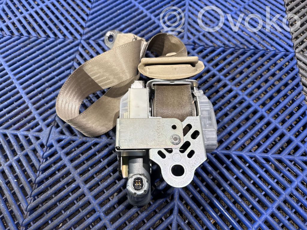 Lexus RX 330 - 350 - 400H Front seatbelt 