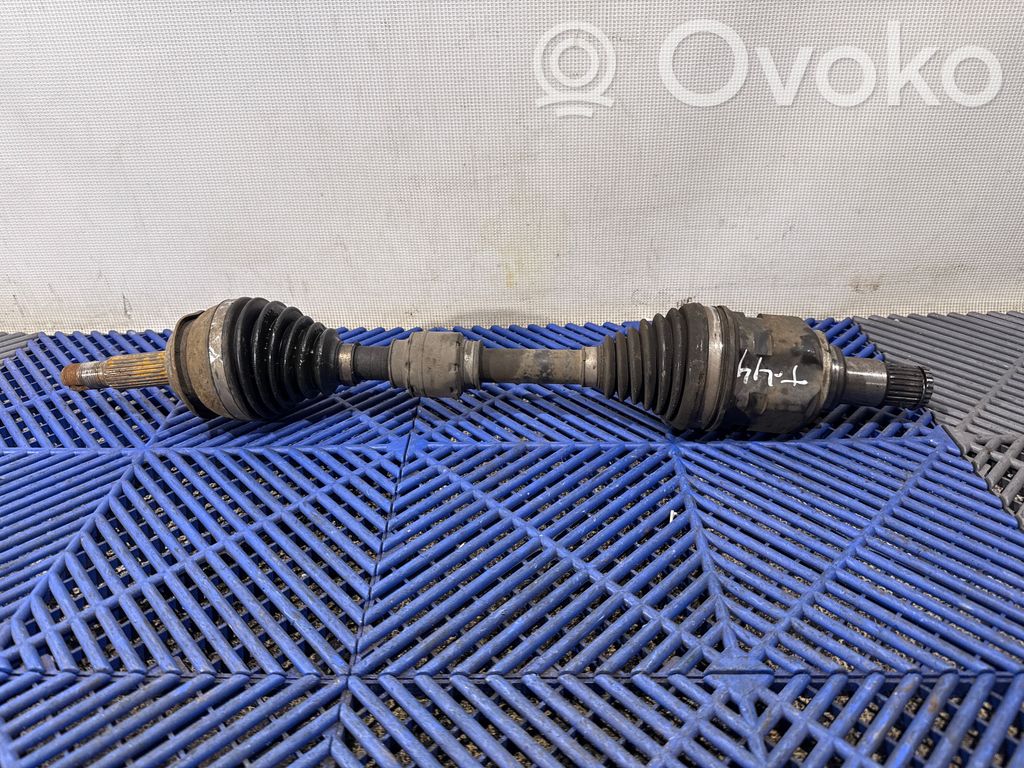 Toyota Prius+ (ZVW40) Eje de transmisión delantero 