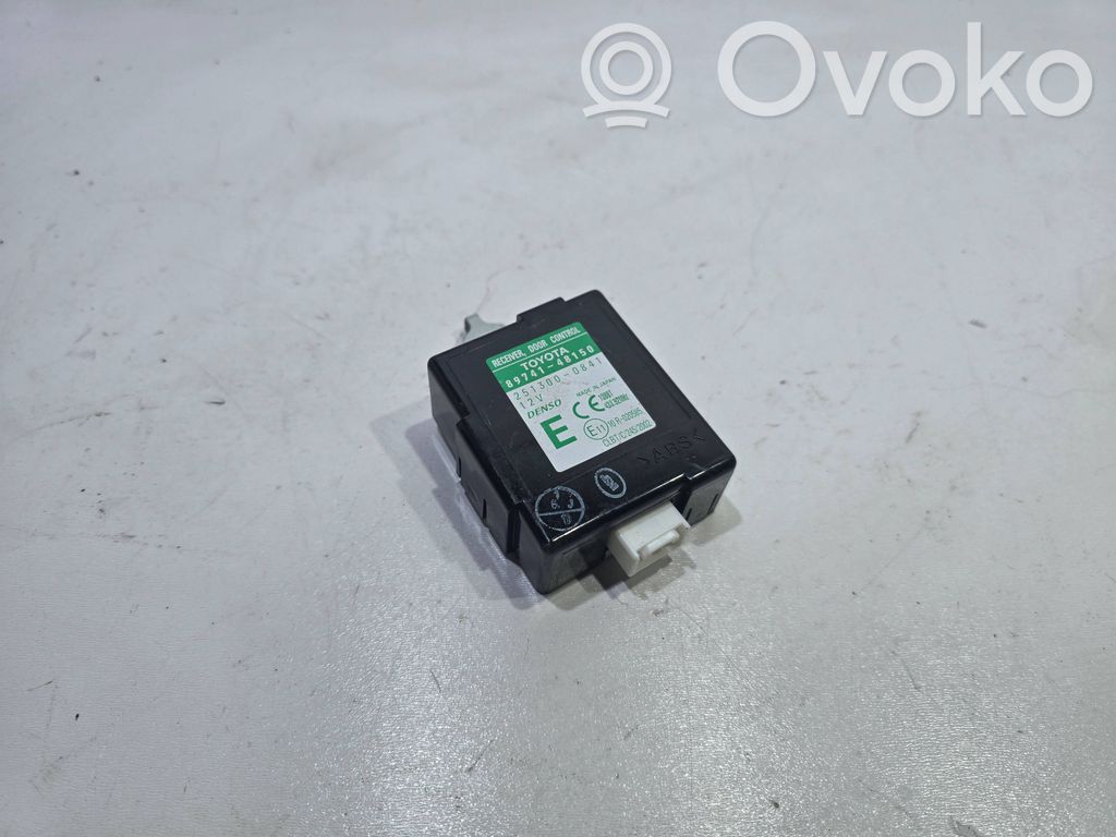 Lexus RX 330 - 350 - 400H Unité de commande module de porte 