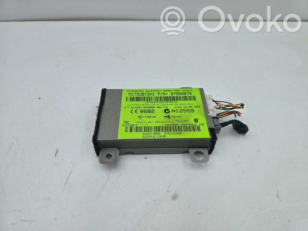 Bluetooth modulis   8785A074,N12559,1872669