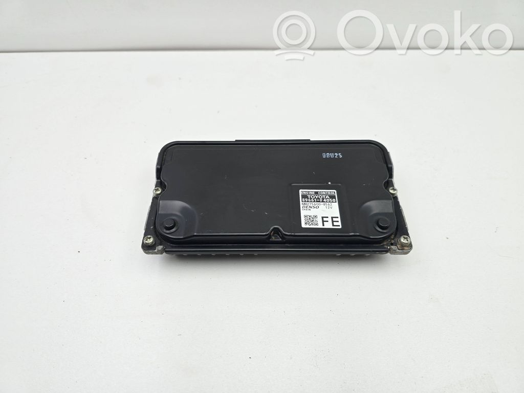 Toyota C-HR I Sterownik / Moduł ECU 